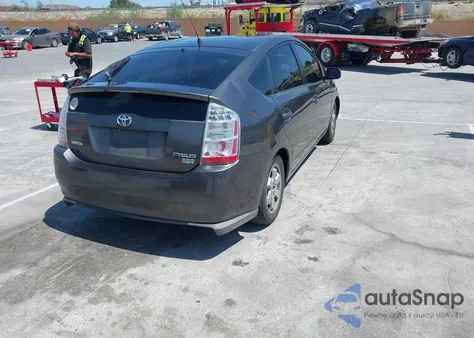 2007 Toyota Prius z USA, uszkodzony, nr VIN JTDKB20U873272211